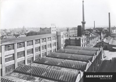 Opel i 1899 Opel bilfabrik i 1899