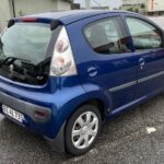Peugeot 107 1,0i, årgang 2008, vogn 170 – billede 2